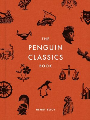 cover image of The Penguin Classics Book